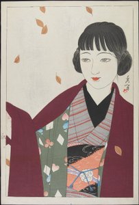 Automne, 1936 - Yamakawa Shuho
